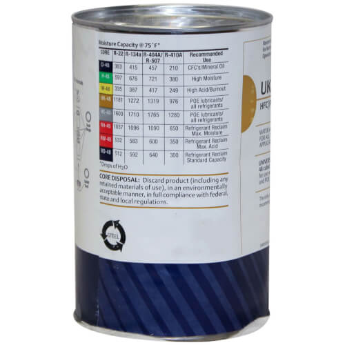 Main product image of Filter Drier Core, KH680008