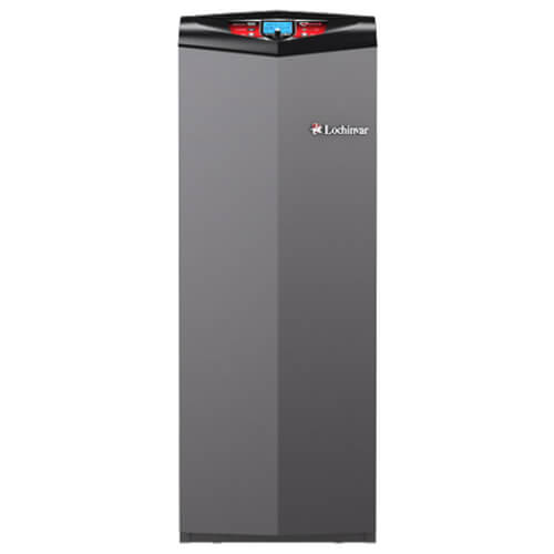 Main product image of 121,000 BTU Output Knight High Efficiency Boiler w/ Fire Tube Heat Exchanger (Floor Mount) (NG)