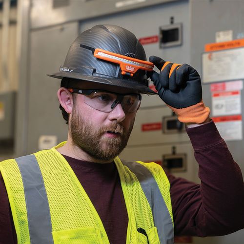 Main product image of Wide-Beam Headlamp w/ Mount for Hard Hat