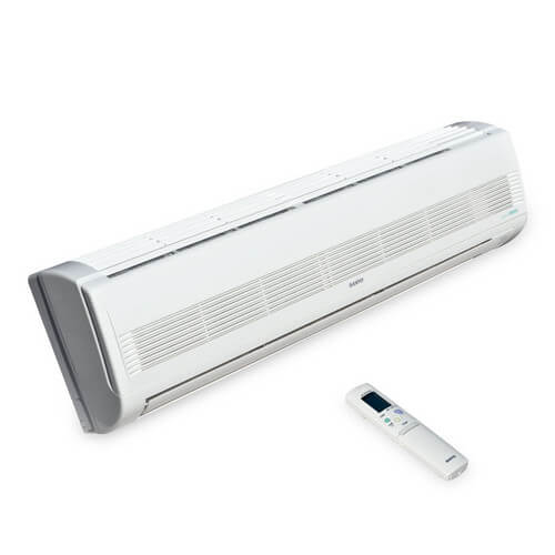 KHS2472 KHS2472 24,200 BTU Ductless MiniSplit WallMounted Heat