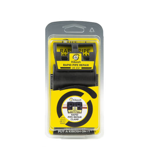 Main product image of 3/4" Emergency Pipe Repair Clamp