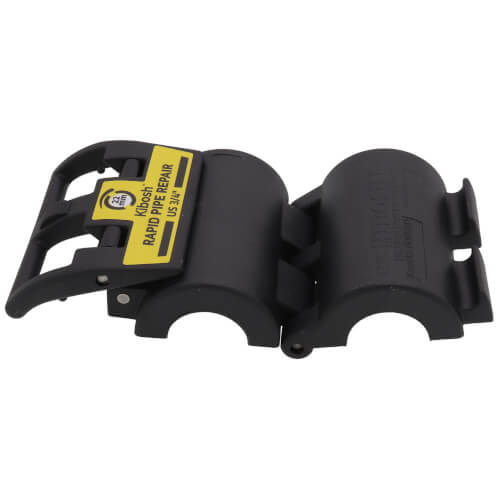 KIB22BKR Kibosh KIB22BKR 3/4" Emergency Pipe Repair Clamp