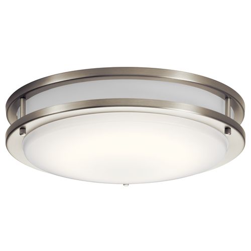 Main product image of Avon 14" LED Flush Mount w/ Acrylic (Brushed Nickel)