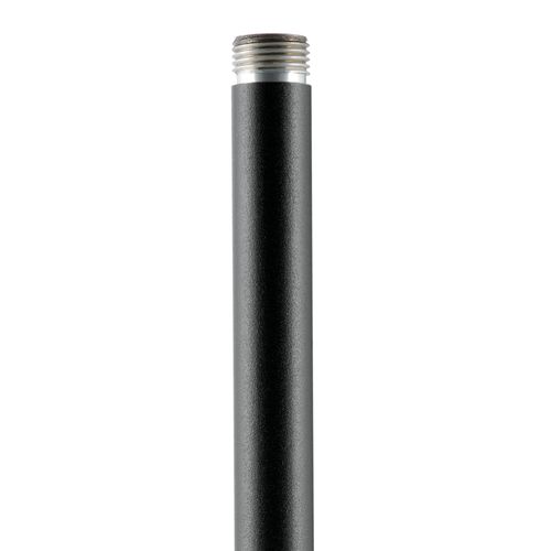 Main product image of 12" Fixture Mounting Stems .5 NPSM (Textured Architectural Bronze)