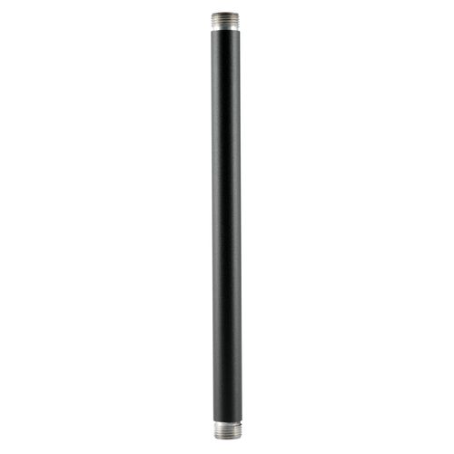 Main product image of 12" Fixture Mounting Stems .5 NPSM (Textured Architectural Bronze)