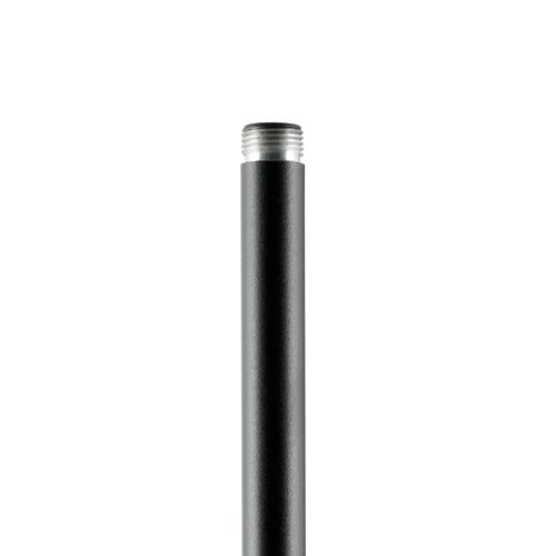 Main product image of 18" Fixture Mounting Stems .5 NPSM (Textured Architectural Bronze)