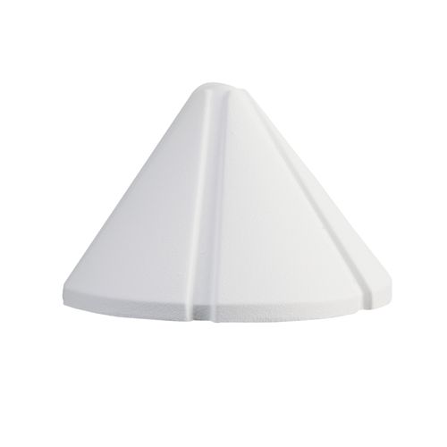 Main product image of 12V LED 2700K Mini Deck Light (Textured White)