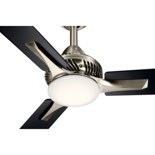 Main product image of 52" Kosmus LED Fan ( (Brushed Stainless Steel)