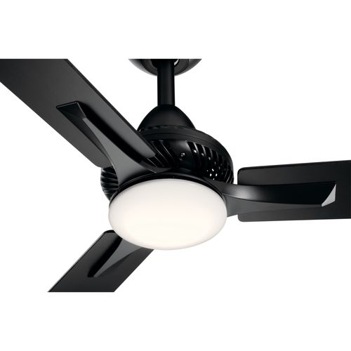 Main product image of 52" Kosmus LED Fan (Satin Black)