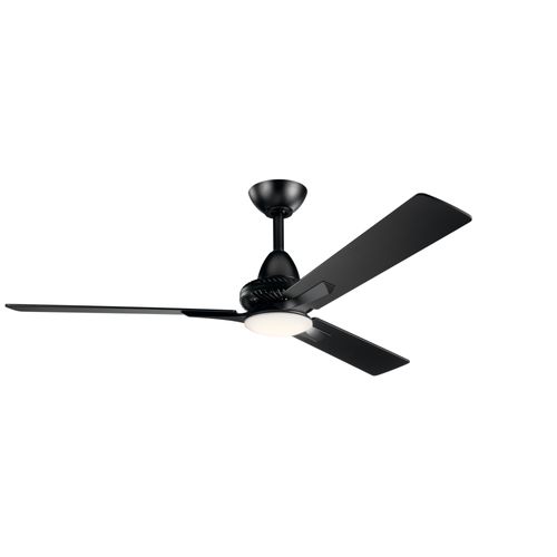 Main product image of 52" Kosmus LED Fan (Satin Black)