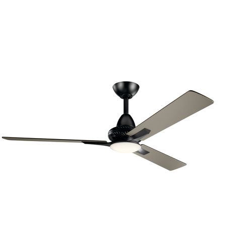 Main product image of 52" Kosmus LED Fan (Satin Black)