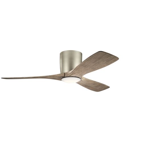 Main product image of 48" Volos Fan (Brushed Nickel)