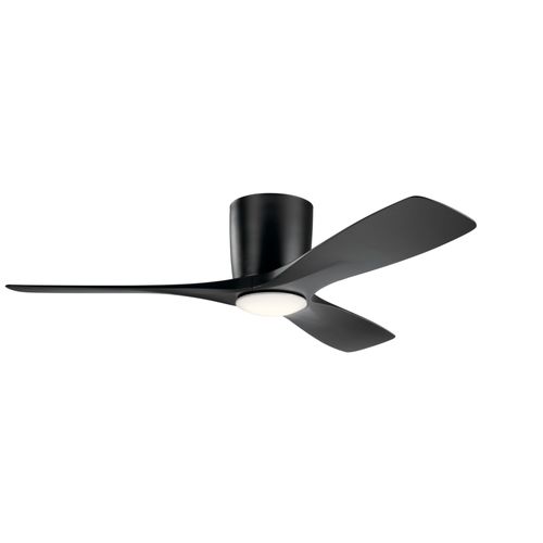 Main product image of 48" Volos Fan (Satin Black)
