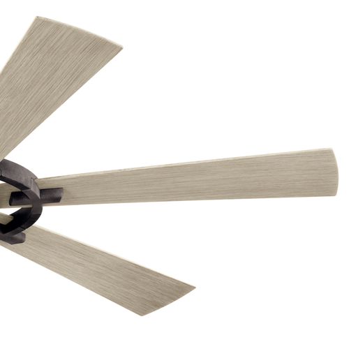 Main product image of Iras LED 52" Ceiling Fan (Weathered Zinc)