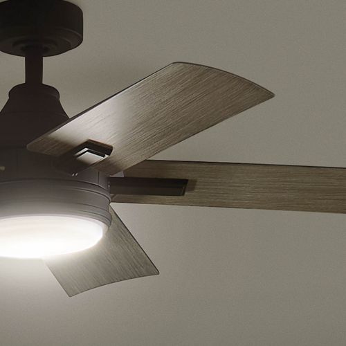 Main product image of 52" Tide Ceiling Fan (Olde Bronze)