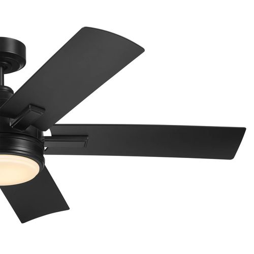 Main product image of 52" Tide Ceiling Fan (Satin Black)