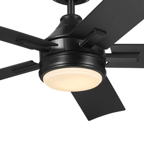 Main product image of 52" Tide Ceiling Fan (Satin Black)