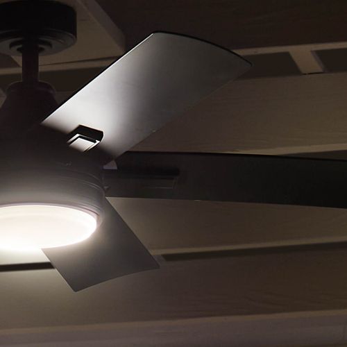 Main product image of 52" Tide Ceiling Fan (Satin Black)