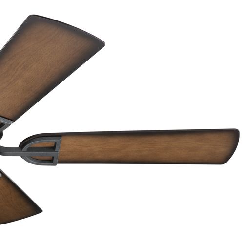 Main product image of Lyndon Patio LED 3000K 52" Fan (Distressed Black)