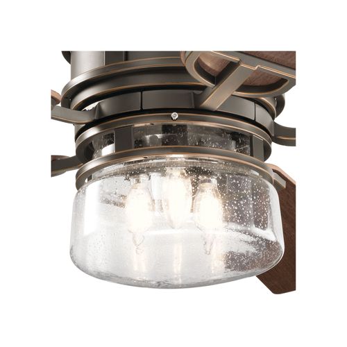 Main product image of Lyndon Patio LED 3000K 52" Fan (Olde Bronze)