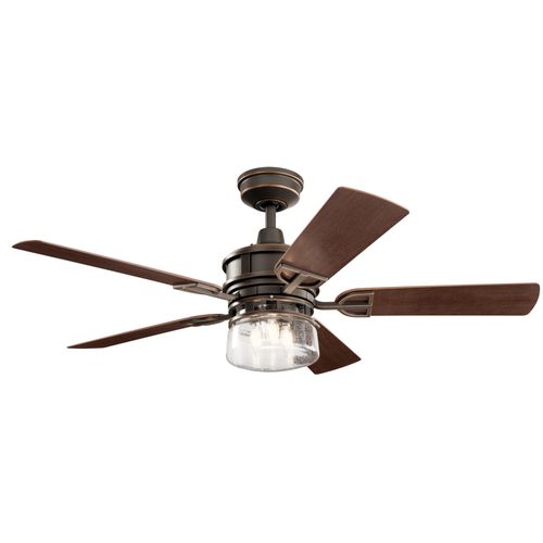 Main product image of Lyndon Patio LED 3000K 52" Fan (Olde Bronze)
