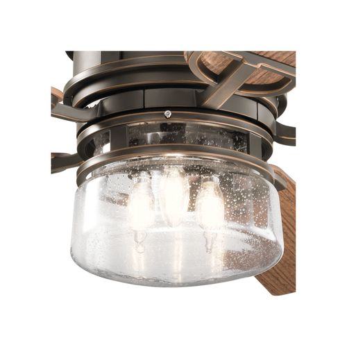 Main product image of Lyndon Patio LED 3000K 52" Fan (Olde Bronze)