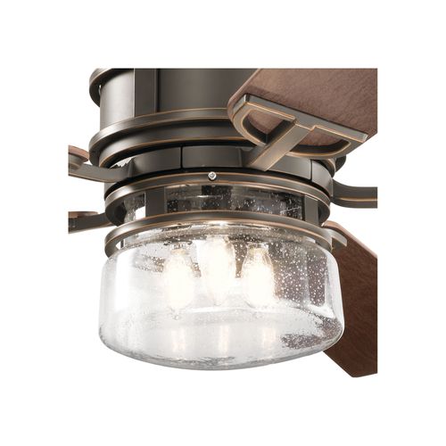 Main product image of Lyndon Patio LED 3000K 60" Fan (Olde Bronze)
