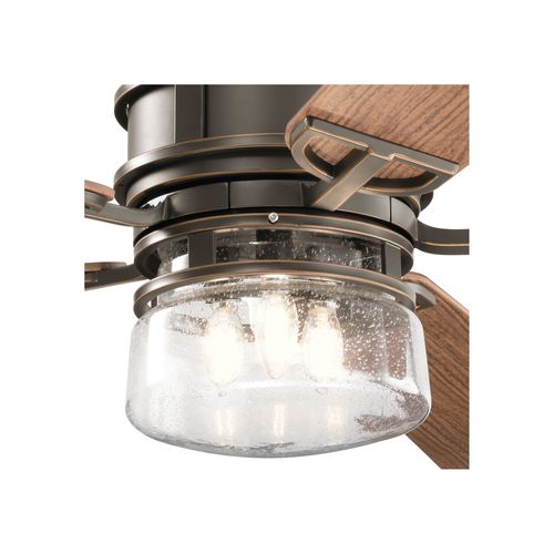 Main product image of Lyndon Patio LED 3000K 60" Fan (Olde Bronze)
