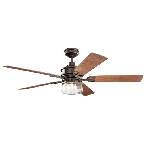 Main product image of Lyndon Patio LED 3000K 60" Fan (Olde Bronze)