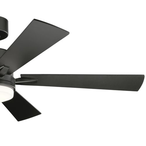 Main product image of Lucian LED 3000K 52" Fan (Satin Black)