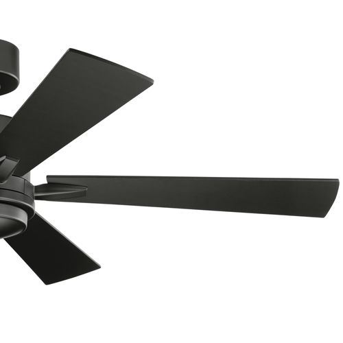 Main product image of Lucian LED 3000K 52" Fan (Satin Black)