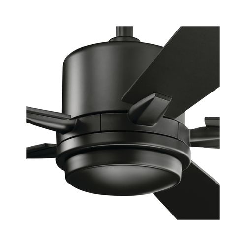 Main product image of Lucian LED 3000K 52" Fan (Satin Black)