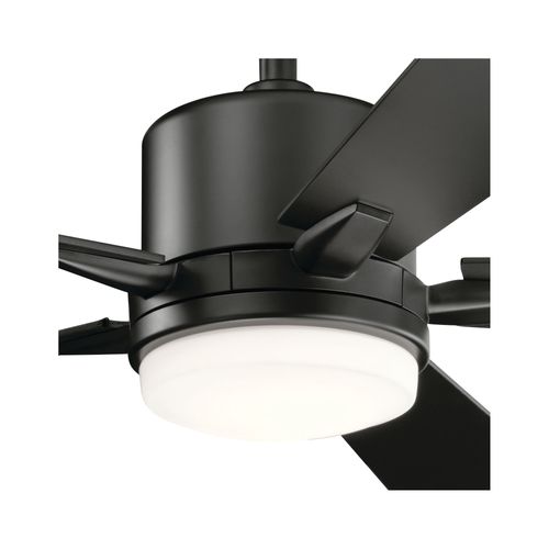 Main product image of Lucian LED 3000K 52" Fan (Satin Black)