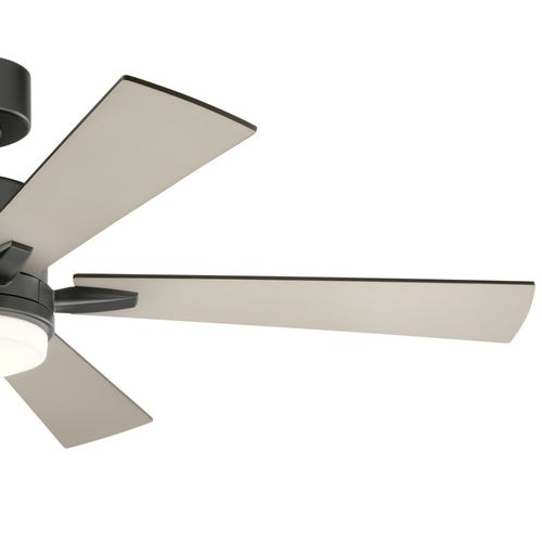 Main product image of Lucian LED 3000K 52" Fan (Satin Black)