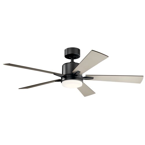 Main product image of Lucian LED 3000K 52" Fan (Satin Black)