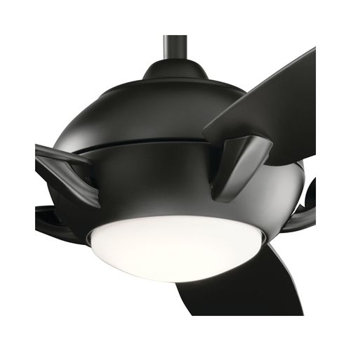 Main product image of Geno LED 3000K 54" Fan (Satin Black)