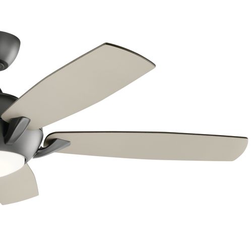 Main product image of Geno LED 3000K 54" Fan (Satin Black)