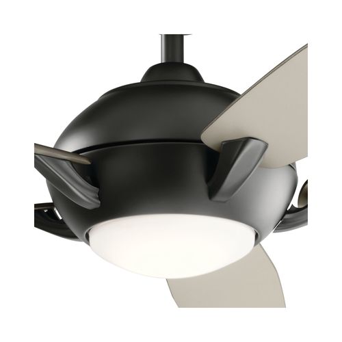 Main product image of Geno LED 3000K 54" Fan (Satin Black)