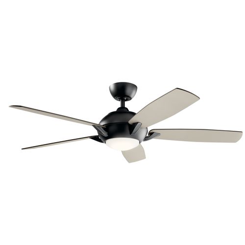 Main product image of Geno LED 3000K 54" Fan (Satin Black)