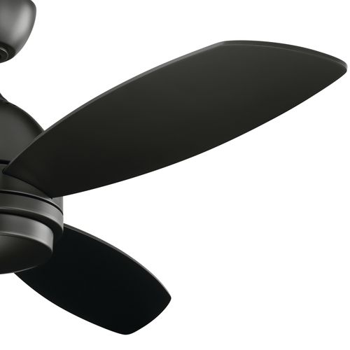 Main product image of Vassar LED 3000K 52" Fan (Satin Black)