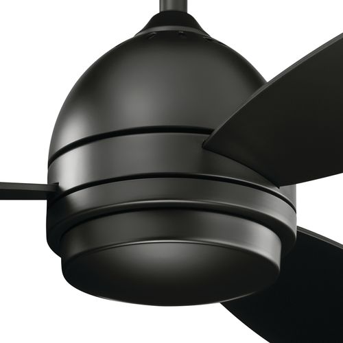 Main product image of Vassar LED 3000K 52" Fan (Satin Black)