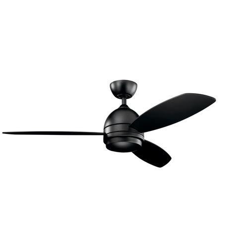 Main product image of Vassar LED 3000K 52" Fan (Satin Black)