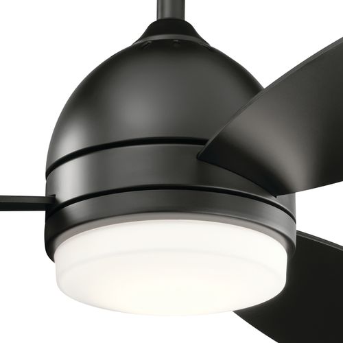 Main product image of Vassar LED 3000K 52" Fan (Satin Black)