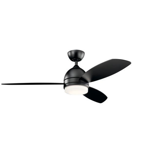 Main product image of Vassar LED 3000K 52" Fan (Satin Black)