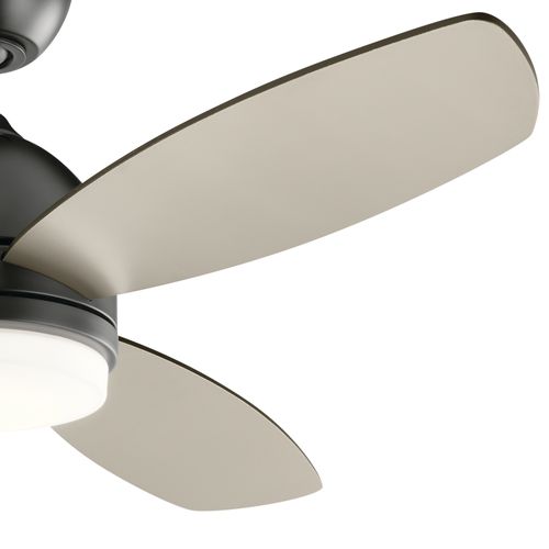 Main product image of Vassar LED 3000K 52" Fan (Satin Black)