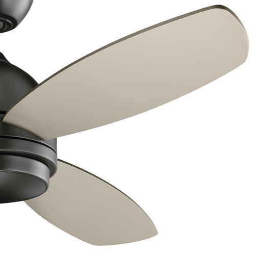 Main product image of Vassar LED 3000K 52" Fan (Satin Black)