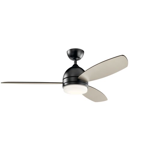 Main product image of Vassar LED 3000K 52" Fan (Satin Black)