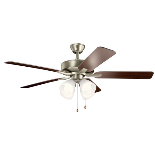 Main product image of 52" Basics Pro Premier Fan (Brushed Nickel)