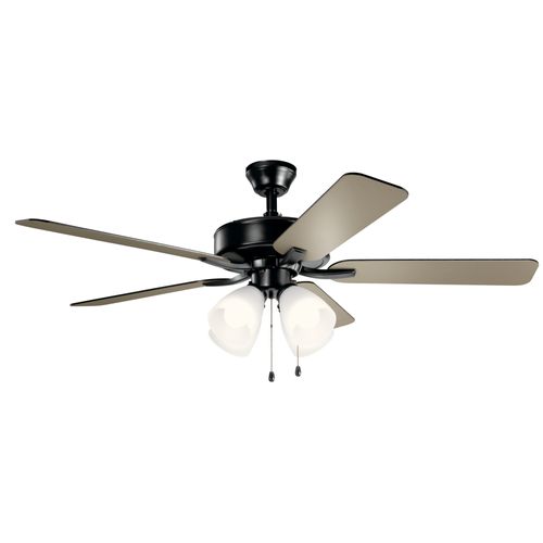 Main product image of 52" Basics Pro Premier Fan (Satin Black)