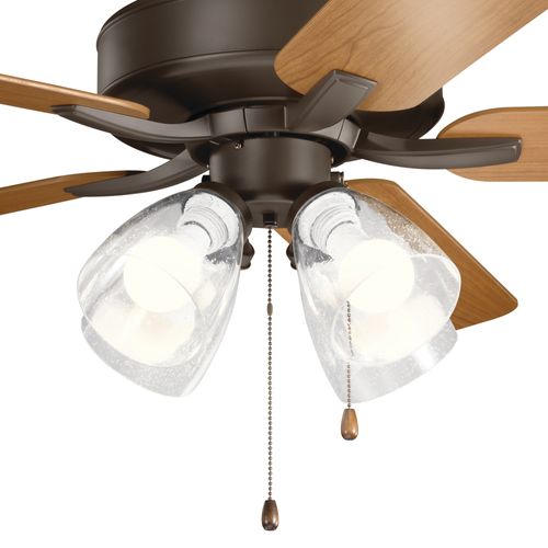 Main product image of 52" Basics Pro Premier Fan (Satin Natural Bronze)
